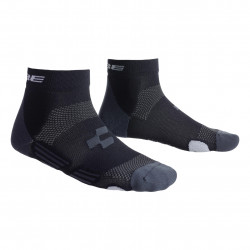 Sosete CUBE Socks Race Cut Blackline