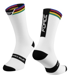 Sosete Force Long Pro Champion Slim, S-M (36-41)
