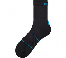 Sosete Shimano Tall Blue L 43-45