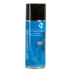 Spray cu Silicon M-WAVE SILICONE GUARD 400 ml