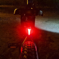 Stop KROSS Snake Tougue Aero Lumina spate
