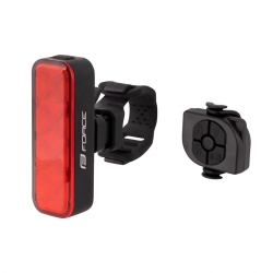Stop spate Force Alarm 300LM LED USB, cu senzor si alarma - Img 1