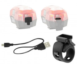 Stop Force Deux 5 LED USB