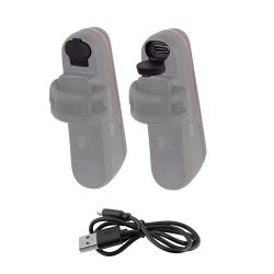 Stop spate Force Skato 20 Lumeni, 20xLed, USB - Img 2
