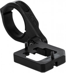 SUPORT ACID HANDLEBAR MOUNT KIOX 300 Negru