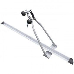 Suport bicicleta Menabo Huggy Lock cu prindere pe bare transversale