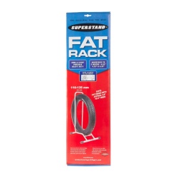 Suport Bicicleta WILLWORX FAT RAK 2,75"-5,25" - Img 5
