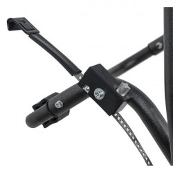 Suport biciclete Menabo Polaris 3 pentru 3 biciclete cu prindere pe haion