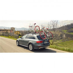 Suport biciclete Menabo Stand Up 3 pentru 3 biciclete cu prindere pe haion/portbagaj