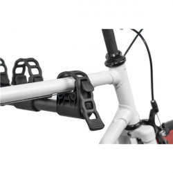 Suport biciclete Menabo Viper pentru 3 biciclete cu prindere pe haion/portbagaj