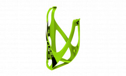 Suport bidon Cube HPP matt classic green black