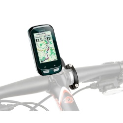 Suport Ghidon Aluminiu M-WAVE "Davenport Arm" pentru Garmin - Img 5
