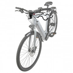 Suport Metal Depozitare M-WAVE Collector HD Pliabil (Maxim 70kg) E-Bike - Img 4