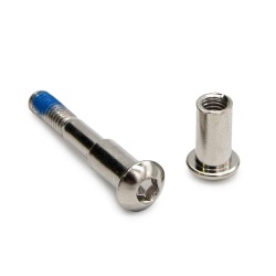 Surub 8/m6x50mm din otel pentru trotinete Xiaomi M365