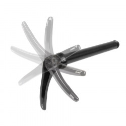 Thru Axle NOVATEC QR269F 15x100 mm - Img 3