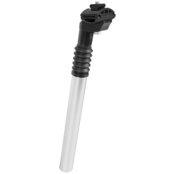 Tija cu Suspensie SXT SP-C2 300 x 27.2 mm Silver