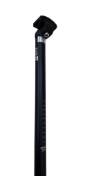 Tija sa SXT 27.2 x 400mm Negru Anodizat - Img 2