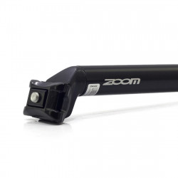 Tija sa ZOOM SP-C212 400x30.9 mm Negru