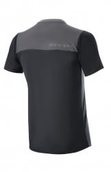 Tricou Alpinestars Drop 4.0 Black S - Img 2