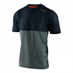 Tricou Bicicleta Troy Lee Designs Skyline Air Ss Breaks Marine