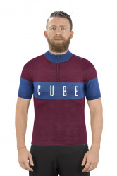 Tricou Ciclism Classic Merino Teamline - Img 2