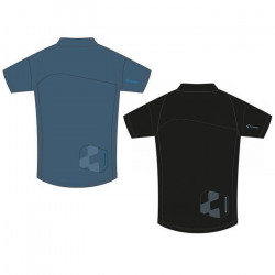 TRICOU CICLISM CUBE MOTION JERSEY S/S Albastru