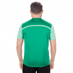Tricou Ciclism SQUARE Sport S/S Verde - Img 2
