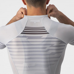 Tricou cu maneca scurta Castelli Climbers 3.0 SL Alb - Img 4