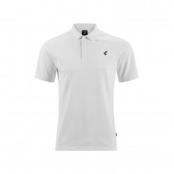 Tricou CUBE Organic Polo Shirt White