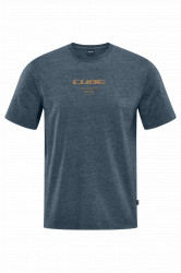 Tricou CUBE T-Shirt Advanced Anthracite