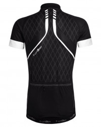 Tricou FUNKIER Tivoli Pro barbati - Negru-Alb