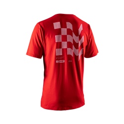 Tricou Leatt Core Chili Red L - Img 2