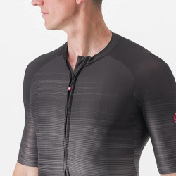 Tricou maneca scurta CASTELLI Aero Race 6.0 Negru