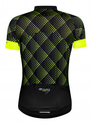 Tricou maneca scurta dama Force Vision fluo - Img 2