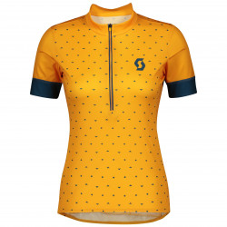 TRICOU SCOTT ENDURANCE DAMA MANECA SCURTA