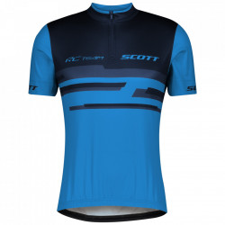 TRICOU SCOTT RC TEAM 20 MANECA SCURTA Blue