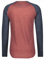 TRICOU SCOTT TRAIL FLOW MERINO MANECA LUNGA 1