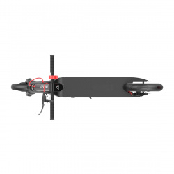 Trotineta electrica DEVRON Devron Zerga X8 Negru-Rosu