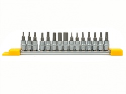 Trsusa chei AUTHOR CC 17BIT & T1/4" Galben/Negru - Img 4