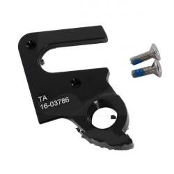 URECHE CADRU CUBE AERIUM MY18 Negru