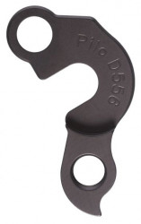 Ureche Cadru PILO D556 GT Edge
