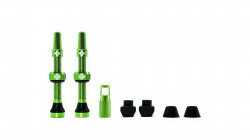 Valve Tubeless Muc-Off Presta MTB 44mm Verzi