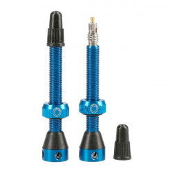 Valve Tubeless Tubolight 50mm Albastre