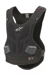 Vesta protectie piept Alpinestars Bionic Pro Negru Anthracite M/L