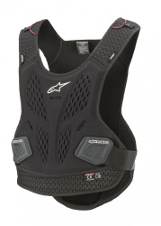 Vesta protectie piept Alpinestars Bionic Pro Negru Anthracite XS/S