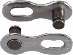 Za Rapida KMC Missing Link 9R Silver 9 Viteze - Cutie 40 bucati