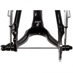 Adaptor Portbagaj QR M-WAVE RACKY AXLE - Img 5