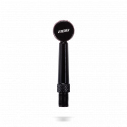Adaptor valva presta BBB AirPipe neagra - Img 3