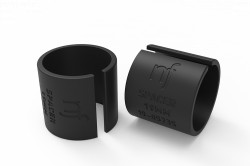 ADAPTORI GHIDON NATURAL FIT SPACER KIDS 19mm