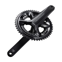 Angrenaj pedalier SHIMANO Ultegra FC-R8100 52-36T 175 mm 12 viteze Negru